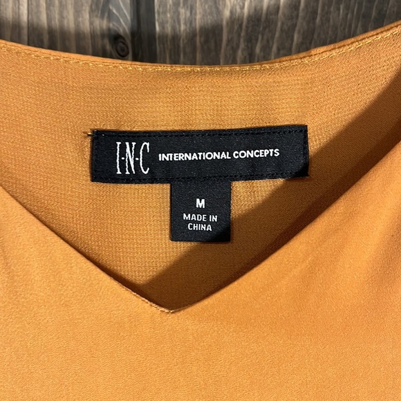 Inc | Tank Top - Picture 2 of 4